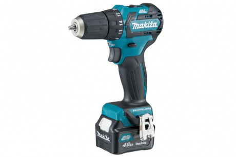 Купить Дрель аккумуляторная Makita DF 332 DWME Li-ion фото №1