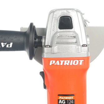 Купить УШМ Patriot AG 124 фото №6