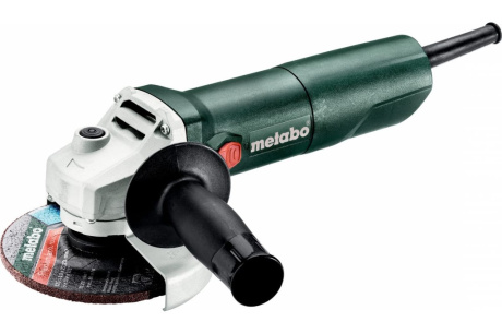 Купить УШМ Metabo W 125мм 650Вт 603602010 фото №1