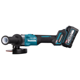 Купить УШМ аккумуляторная Makita XGT BL  GA005GM201 фото №3