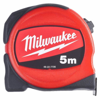 Купить Рулетка Milwaukee SLIM 5м*25мм фото №1