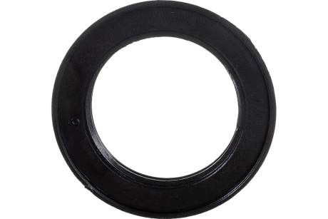 Купить Кольцо абажурное для патрона Е27 пластик черный индивидуальный пакет  IEK фото №1