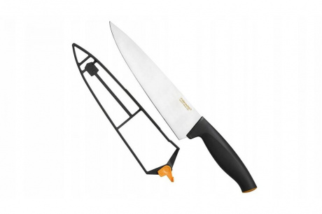 Купить Нож Fiskars Functional Form поварской в чехле 20 см   1014197 фото №3
