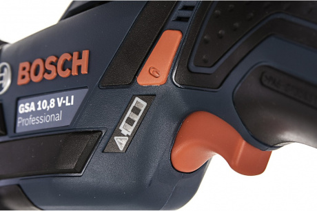 Купить Пила сабельная аккумуляторная BOSCH GSA 12V-14 L-Boxx      0.601.64L.972 фото №7