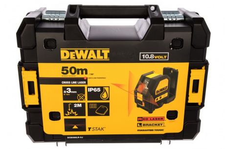 Купить Лазерный уровень DEWALT DCE088LR фото №6