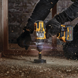 Купить Дрель аккумуляторная DEWALT  DCD 999 NT фото №9