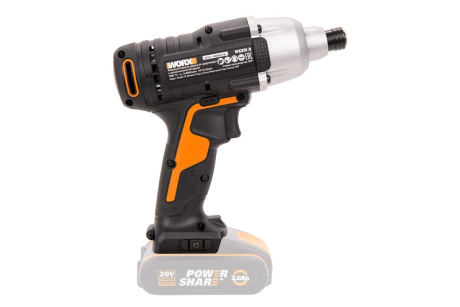 Купить Шуруповерт аккумуляторный WORX WX291.9 20V без акк и з/у фото №3