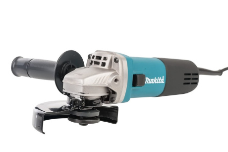 Купить УШМ Makita 9558 HNZ фото №4