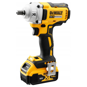 Купить Гайковерт аккумуляторный DEWALT  DСF 894 P2  18v 5.0Ah Li-Ion фото №3