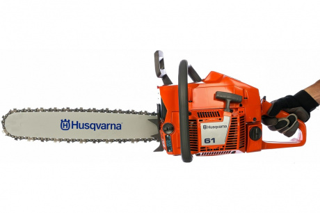 Купить Бензопила Husqvarna 61 фото №3