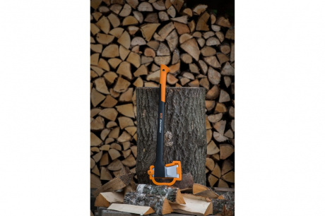 Купить Топор-колун Fiskars X21-L   122473/1015642 фото №7