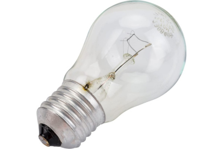 Купить Лампа накаливания общего назначения  Б40 Вт-230 В-Е27 TDM фото №3