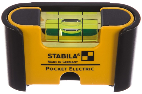 Купить Уровень STABILA тип Pocket Electric 18115 фото №1