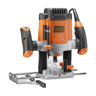 Купить Фрезер BLACK+DECKER  KW 1200 E фото №3